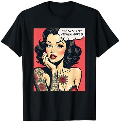 Amazon.com: I'm Not Like Other Girls I'm Worse Anime Girl Edgy