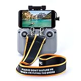 HeiyRC Dual Hooks Neck Strap for DJI AIR 3/Mini