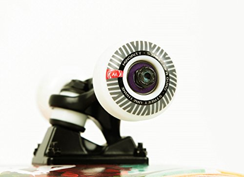 5 MINORITY+32inch+Maple+Skateboard+Banana