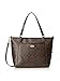 Coach Peyton Signature Pocket Tote Bag