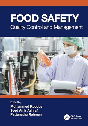 Food Safety: Quality Control and Management (English Edition)