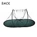 BenefitUSA Pet Fun House Cat Dog Playpen Portable Exercise Tent with Carry Bag
