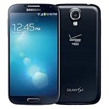 Samsung SCH-I545 - Galaxy S4 16GB Android Smartphone - Verizon - Black (Renewed)