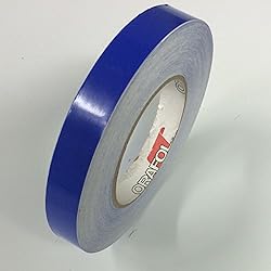 Vinyl Striping Tape - Oracal 651