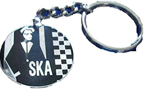 KeyringMod/Northern Soul/Ska/Skinhead Keyring (Northern Soul KTF)