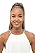 Vivica A Fox Hair Collection PB65-V New Futura Synthetic Fiber Pocket Bun, 1B, 7.7 Ounce