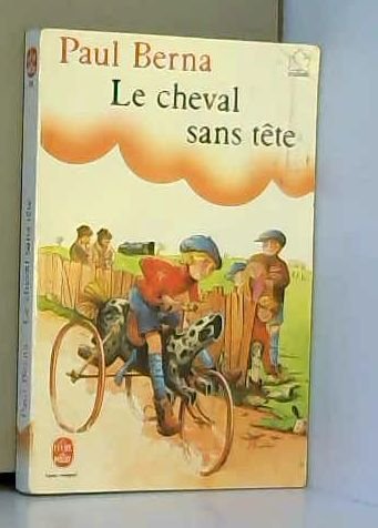 Le cheval sans tête by (Mass Market Paperback)