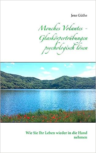 Mouches Volantes Glaskorpertrubungen Psychologisch Losen Wie