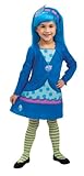 Rubies Strawberry Shortcake and Friends Blueberry Muffin Costume, Toddler