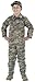 Private Label Kids ACU Digital Pattern Army Pants