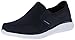 Skechers Sport Men's Equalizer Persistent Slip-On Sneaker, Navy, 9.5 M US