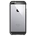 Spigen Ultra Hybrid Designed for iPhone SE Case (2016) - Black