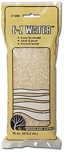 Woodland Scenics 16oz. E-Z Water Diorama Accessory #C1206