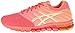 ASICS Women's Gel-Quantum 180 2 Running Shoe, Diva Pink/Silver/Coral Pink, 8 M US