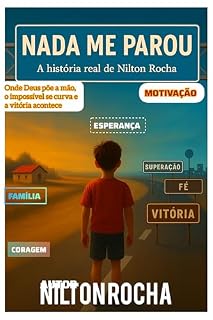Livro NADA ME PAROU