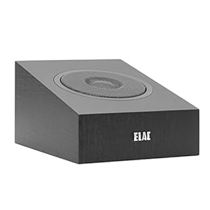 ELAC DEBUT A4.2 Atmos-luidspreker zwart decor