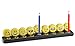 Emoji Chanukkah Sets (Emoji Menorah) (Menorah + Candles)