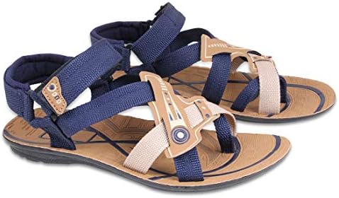 Fabbmate Beige Sandals for Men | Sandal Under 250 | Size 6,7,8,9,10 Sandals | Boys