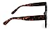 Large Oversized Square Wayfarer Retro Fashion Style Men Women Eyewear Brown Tortoise Sunglasses