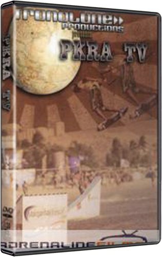 Ally Distribution Pkra Tv Kiteboard DVD