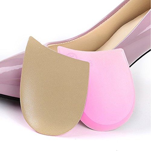 PEDIMEND Knock-Knees Bow Legs Correction O/X Type Legs Insoles (1PAIR) | Foot Alignment, Knee Pain, Pronation, Supination | for Men & Women | Foot