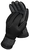 Celsius Deluxe Neoprene/Fleece DNG-L Fishing Gloves