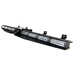 VSLED Car Truck Emergency Beacon Light Bar 2-16 LED