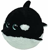 Ty Beanie Ballz - Splash the Whale