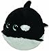 Ty Beanie Ballz - Splash the Whale