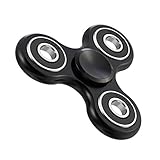 Ysiop Twiddle Tri Spinner Hand Toy for Fidget,Gadget Spinners with Imported Ball