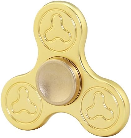 Fidget Spinner Toy Glowing Hand Spinner Perfect For ADD, ADHD, Anxiety, and Stress Relief