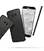Spigen Air Skin Designed for Samsung Galaxy S7 Edge Case (2016) - Black