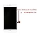 For iPhone 8 Screen Replacement 4.7', 3D Touch Display Full Repair kit, Digitizer Assembly with Tools Set, Tempered Glass, Instruction