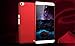 Tip-top HUAWEI Honor X2 Smartphone Case ,Rubberized Frosted Hard Case Cover Protective Skin Compatible with Huawei Mediapad Honor X2 7.0inch(Wine Red)