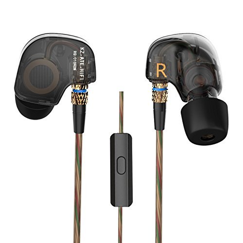 Kz latest model zst - hifi balanced armature headphones…