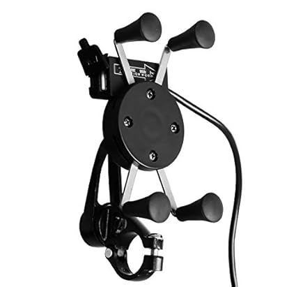 mobile holder for pulsar 220