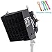 Aputure Easybox+ Softbox Easy EZ Box+ Diffuser Kit & Grid for 528 & 672 Lights+HuiHuang free gift
