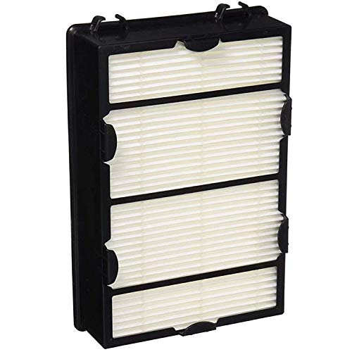ECOMAID Replacement Holmes HAPF600D (B) Air Filters, 4packs for Holmes HAPF600, HAPF600D-U2 HEPA Air Allergy Filter True hepa Filter