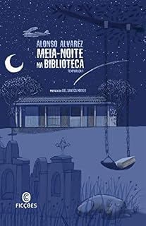 Livro Meia-noite na biblioteca: Temporada 1