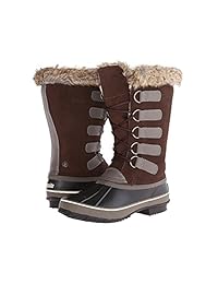 Northside Katmandú Botas impermeables para nieve, para mujer
