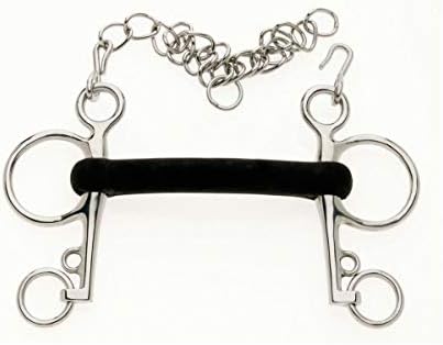 Lorina Hard Rubber Mullen Mouth Pelham