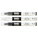 Liquitex Professional Paint Marker Set, 3 Piece, Monochromes