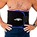 WeightLoss-Solutions Waist Trimmer Sauna Belt for Men and Women - Waist Trainer Slimming Sweat Belt to Help You Lose Belly Fat and get a Slimmer Waist.
