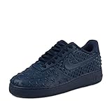 Nike 2015 Q3 Men AIR FORCE 1 LV8 VT USA Fashion Sneaker Shoes Navy 789104-400