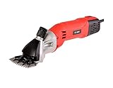 Zowaysoon 500W 110V/220V Amimal Electric Clipper Sheep Goats Wool Shearing Clipper Machine (220V)