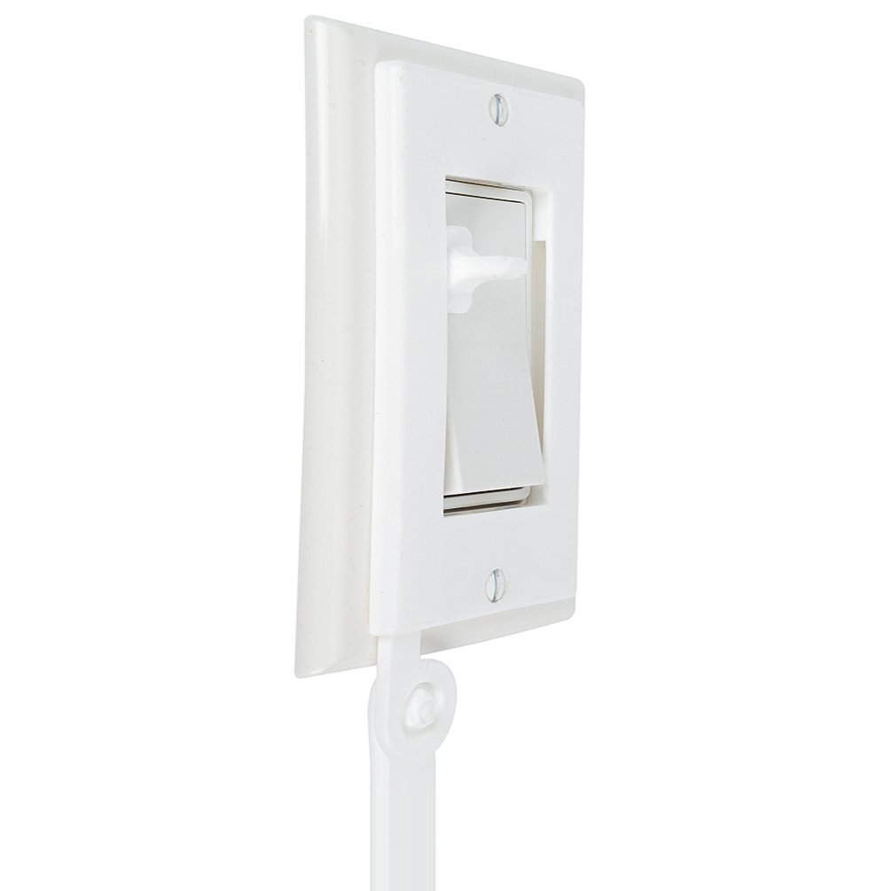 child light switch extender