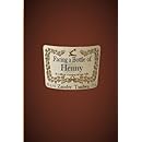 Facing a Bottle of Henny