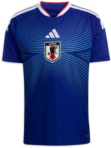 ウェア Japan National Team Soccer Jersey NWT Amazon.com: adidas Japan Authentic World Cup 2022 Home Jersey (as1