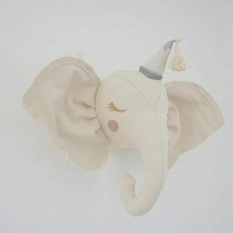 elephant nursery ornaments