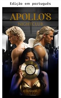 Livro A boate de Apollo (Venerada pelos deuses! Livro 2)